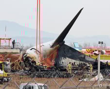 초등학생 4명·영유아 1명…무안공항 학생 사망자 12명