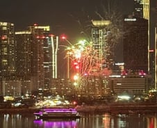 취소 요청 무시하더니…"참사 당일 한강 불꽃쇼, 강력 행정조치"