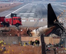 사고 4분 전 "조류충돌, 메이데이"…처음이자 유일한 조난신호였다