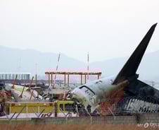 [단독]무안공항 올해 초 '위험성' 인지?…종단안전구역 개선 계획 있었다