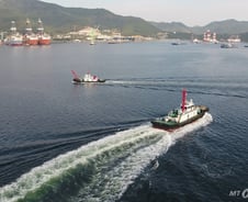 자율운항선박 기술 실증 본격화…연근해 참다랑어 어획량 증가