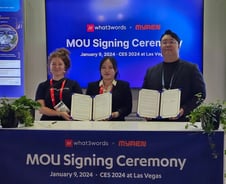 인공지능 모빌리티 안전 기업 '마이렌', CES 2025 참가…'세이프카' 솔루션 선봬