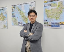 탄소배출↓작물생산성↑ 순천산 'K-비료'…동남아 농업 혁신한다