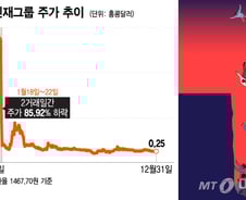 "한순간 86% 폭락"…한국 개미, '듣보잡' 홍콩주식에 143억 물린 사연