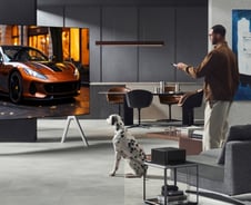 3배 밝아진 LG전자 新 올레드 TV…AI로 음성 제어까지