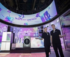 삼성 AI로 구현한 '미래의 집'…차·배·빌딩까지 확장