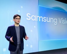 "사용자 취향·의도까지 알아주는 스크린"…삼성전자, '비전 AI' 공개