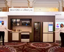 내 목소리 알아들은 냉장고 "오늘 일정은요"…새로워진 삼성 'AI 가전'