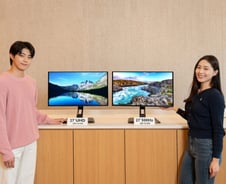 "최고 해상도·주사율"…삼성D, CES서 프리미엄 모니터 패널 공개