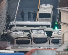 국수본 "공수처, 윤 대통령 체포 의지 없었다…오늘 재집행 어려워"