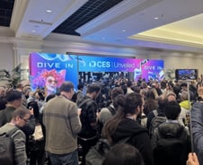 CES 무용론? 글쎄…사전행사부터 외신 사로잡은 K-스타트업들