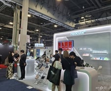 엔비디아·삼성 아닌데 북적…'매출 2300% 대박' 한국제품 체험 몰렸다