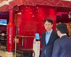 박용인·이청·장덕현…삼성 부품사 CES 총출동