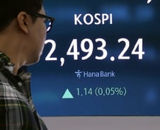 '연초 수익률 1위' K증시 드디어 반등?…"아직 이르다" 이유는
