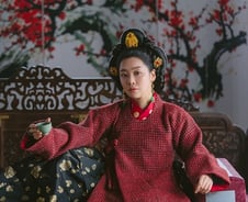 [단독] '원경', 티빙 버전 19禁 6회까지만...7회부터 펼쳐질 2막도 기대 [종합]