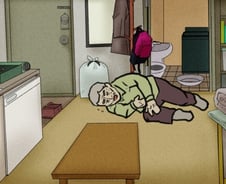 집에서 '쿵' 홀로 쓰러진 아빠, 전화가 울렸다…"자식도 몰랐는데 어떻게"[아·시·발]