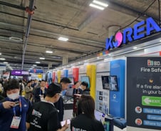 CES에서 존재감 뽐낸 코트라...강경성 사장 "혁신기술, 수출로 연결"