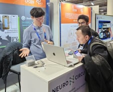 건설연, CES 2025 단독관 운영…스마트건설 스타트업 7곳 지원