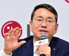 조주완 LG전자 CEO "구독 3배·플랫폼 5배 키울 것…인도 생각에 가슴뛴다"
