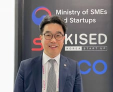 입술 부르트도록 CES 'K-혁신' 챙겼다…"창업정책 흔들림 없다"