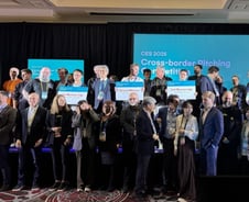 '경쟁 아닌 축제'…5개국 유망 스타트업, 美 라스베이거스 달궜다