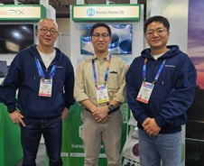 "글로벌 공급망 확보" CES서 日상사기업 홀린 K-소재 스타트업