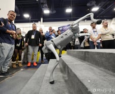 "13만8000명 넘게 몰린 CES" 진화한 AI…'집사 로봇' 전쟁 예고도