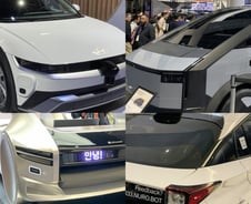 하늘나는 中·우주향한 日, 한국은?...CES '모빌리티 삼국지' 격전