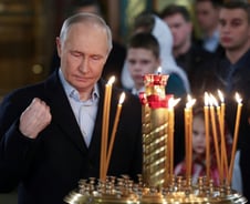 푸틴의 '잠복 간첩' 글로벌 수색작전 [PADO]