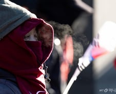 "밤샘 시위 버텨보자"…몸 녹이려 마신 '커피' '녹차' '술' 큰 일 납니다