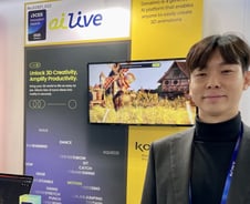 [단독]엔비디아 고위직, CES서 K스타트업 깜짝방문 "협력하자"