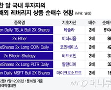 기초자산 급등락에 상장폐지까지...해외 레버리지 투자 경고등