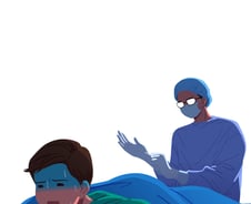 "왜 어기적 걸어?" 남한테 말도 못 하고…제대로 앉지도 못하는 '이 병'