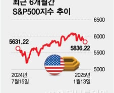 올해 美 증시, 20% 급락 vs 16% 상승…극과 극 전망 왜?[오미주]