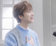 [단독] 펜타곤 후이, KBS 가요심의 부적격 '나 홀로 집에' 재심의...결과 "적격"