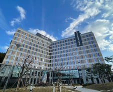 분당서울대병원, 의료진 진료지원시설 '스누하우스' 준공