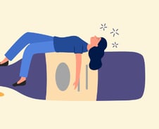 어제 만취했는데 멀쩡한 이유가 혹시…변비약 뜻밖의 효과