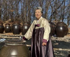 "어머니 생각이 나요" 전화기 붙잡고 엉엉…손님 울린 양심 담은 '장'