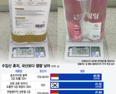 [단독] 얄팍하네…쿠팡서 불티난 PB휴지, 가격경쟁력 비밀