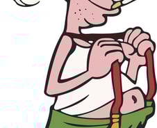 담배 피우면 살 빠진다? 흡연자 뱃속 들여다 봤더니[한 장으로 보는 건강]