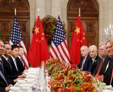 "트럼프, 취임 100일 이내 중국 방문해 시진핑 만날 생각"