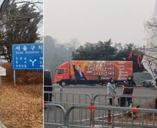 "법원 시위대, 구속되니까 다들 당황"…서울구치소 앞은 조용했다[르포]