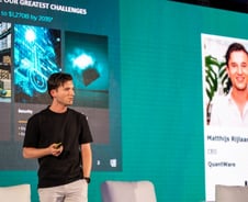 "우리나라 양자컴 시장, 늦지도 부족하지도 않다"