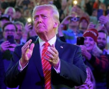 "트럼프 취임사, 8년 전과 다를 듯…'살육' 대신 '용기·낙관' 언급"