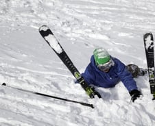 스키 타다 "뚝" 스케이트 타다 "팝" 이 소리 들렸다면 'RICE' 찾으세요