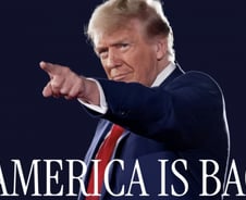 미국 정책 대전환…트럼프의 우선 정책의제 4가지