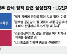 캐나다·멕시코에 25%, 한국엔?…美 관세폭탄 '째깍째깍', 대응책은