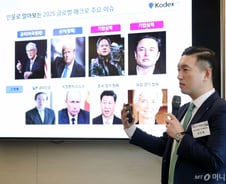 "투자자 '트럼프 입'에 주목…올해도 우선 투자처는 미국 증시"