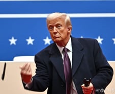 트럼프, 北 '실질적 핵보유국' 인정?..."한국 패싱한 북미대화 우려"