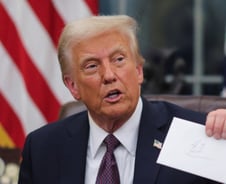 트럼프 2기 취임 지지율 47%…8년 전보다 올랐다